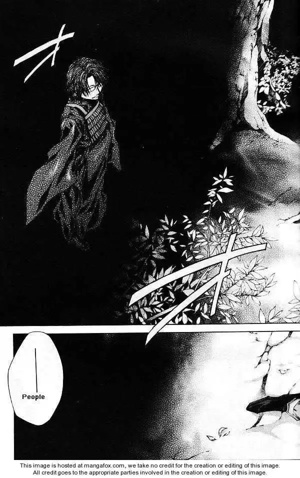 Saiyuki Reload Chapter 44 9